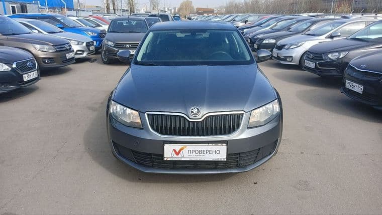 Skoda Octavia, 2015 - вид 1