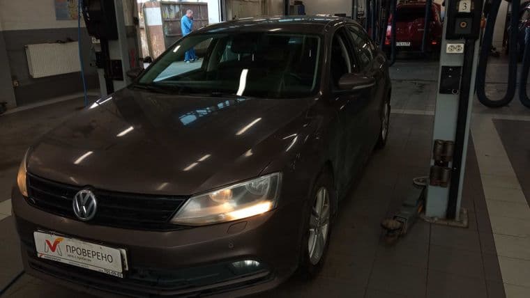Volkswagen Jetta, 2018