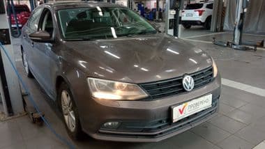 Volkswagen Jetta 2018 года, 197 117 км - вид 2