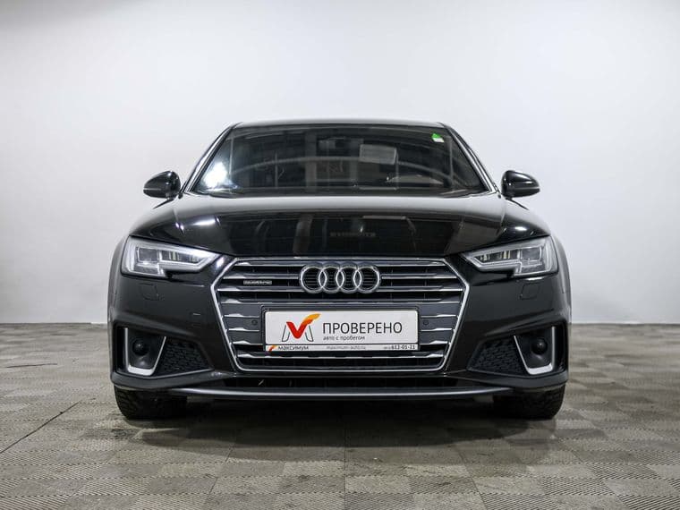 Audi A4, 2018 - вид 1