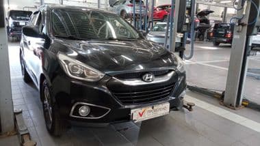 Hyundai ix35 2014 года, 135 450 км - вид 2
