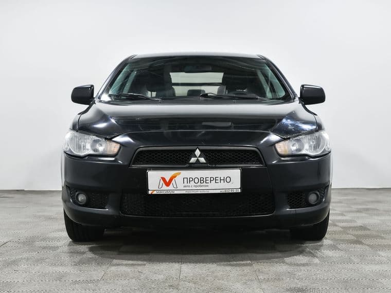 Mitsubishi Lancer, 2007 - вид 1