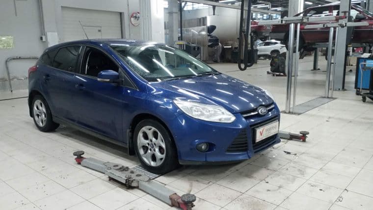 Ford Focus, 2014 - вид 1