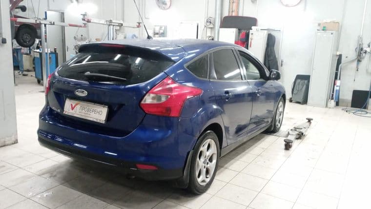 Ford Focus, 2014 - вид 2
