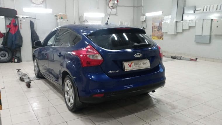 Ford Focus, 2014 - вид 3