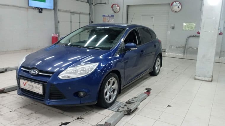 Ford Focus, 2014