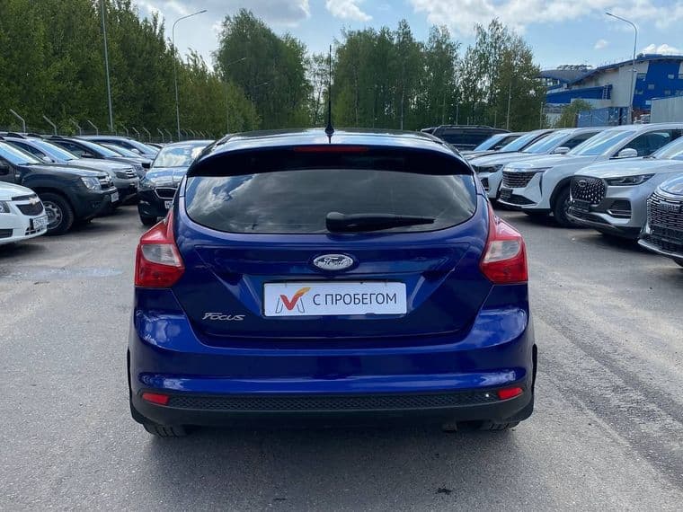 Ford Focus, 2014 - вид 4