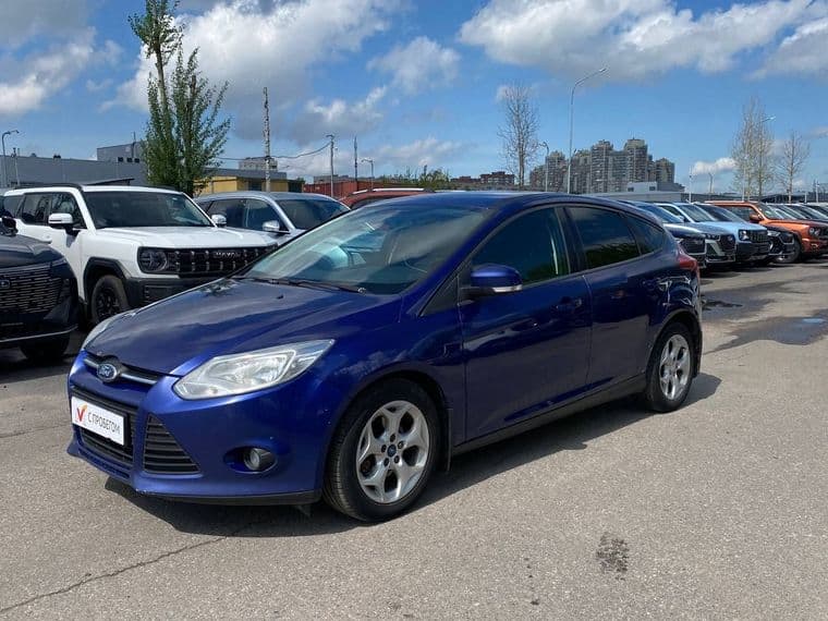 Ford Focus, 2014