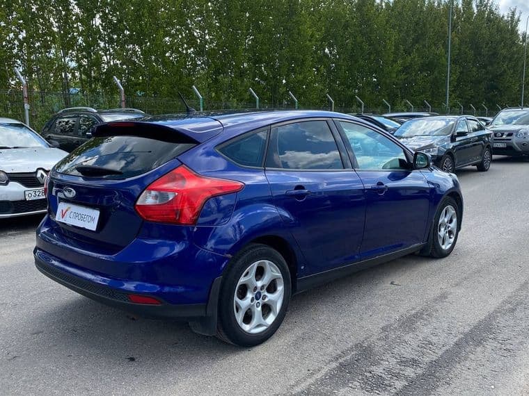 Ford Focus, 2014 - вид 3