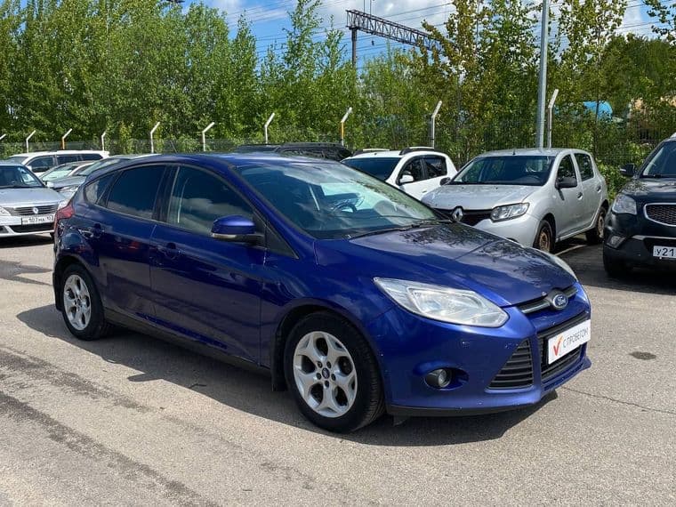 Ford Focus, 2014 - вид 2