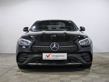 Mercedes-Benz E-класс 2021 года, 83 854 км - вид 2