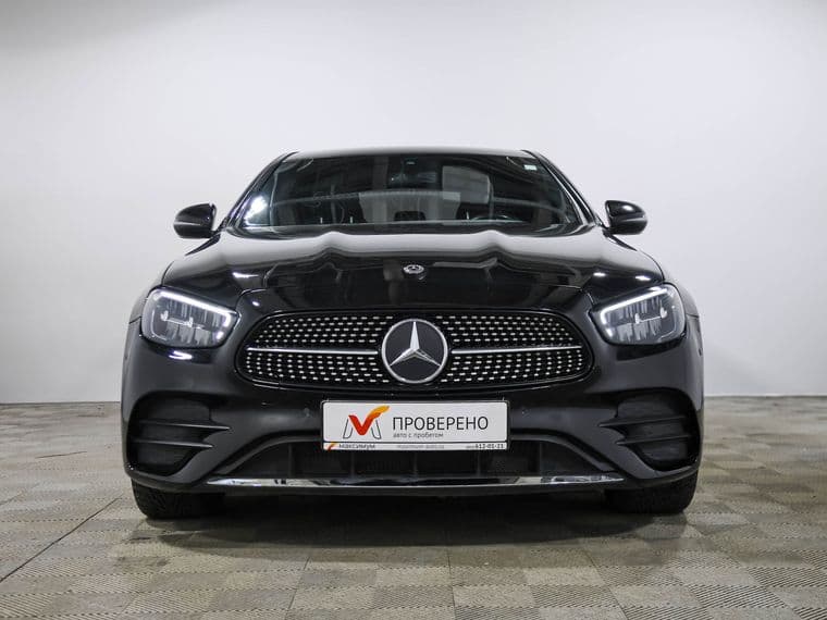 Mercedes-Benz E-класс 2021 года, 83 854 км - вид 2