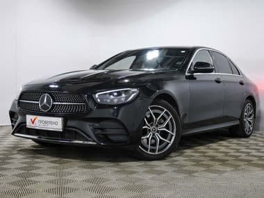 Mercedes-Benz E-класс 2021 года, 83 854 км - вид 1