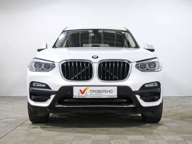 BMW X3 2018 года, 85 411 км - вид 2