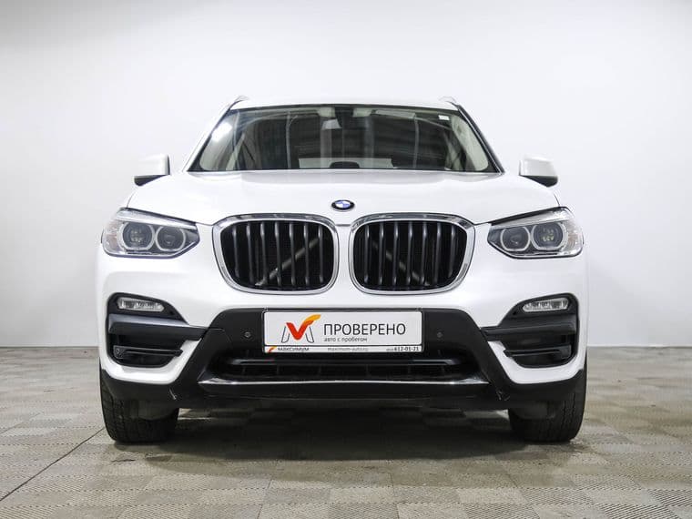 BMW X3 2018 года, 85 411 км - вид 2