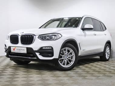 BMW X3 2018 года, 85 411 км - вид 1