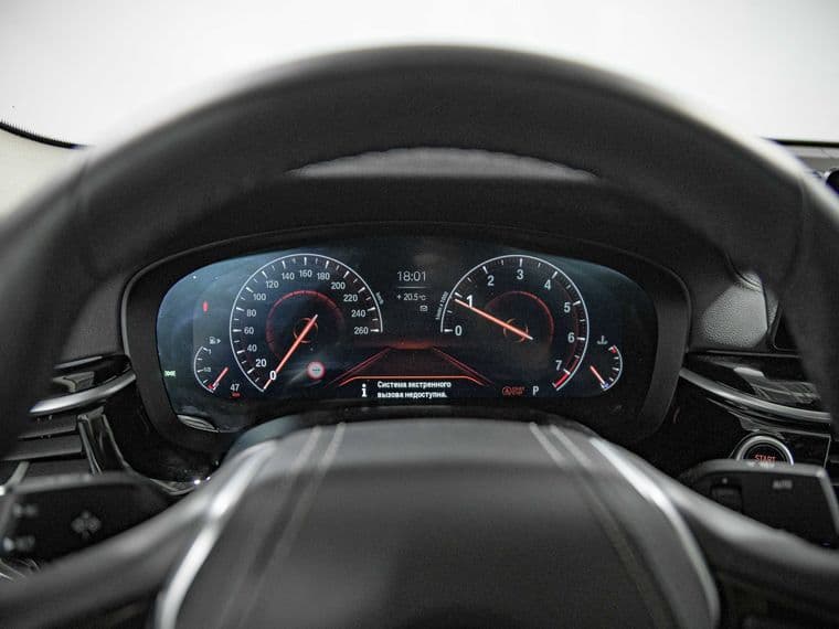 BMW 5 серия, 2019 - вид 4