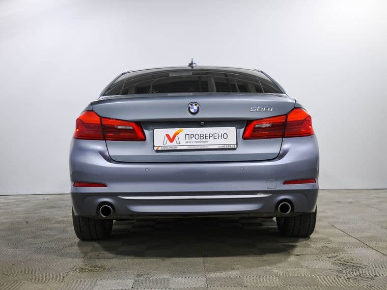 BMW 5 серия, 2019 - вид 3