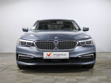 BMW 5 серия 2019 года, 99 528 км - вид 2