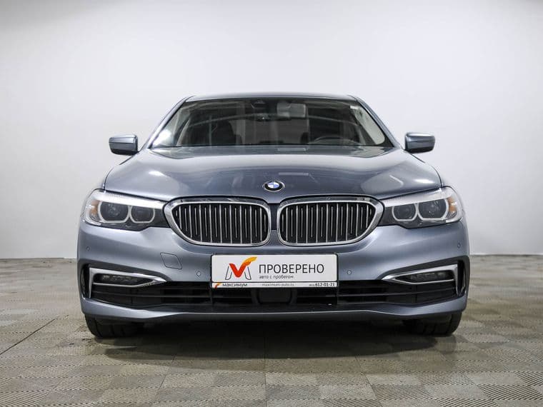 BMW 5 серия, 2019 - вид 1