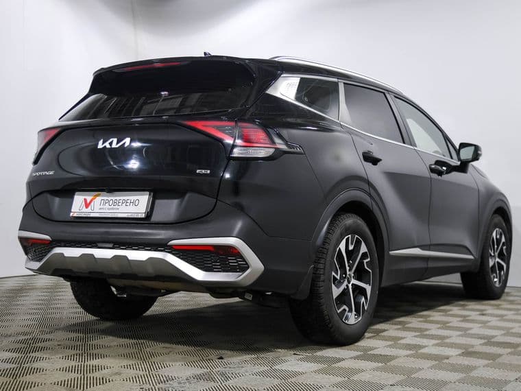 KIA Sportage, 2022 - вид 3
