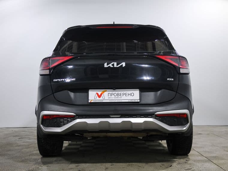 KIA Sportage, 2022 - вид 4