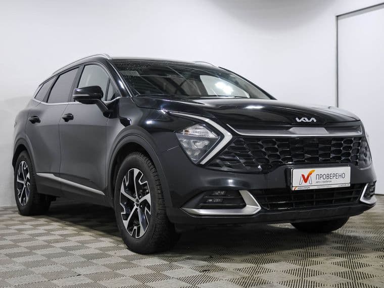 KIA Sportage, 2022 - вид 2