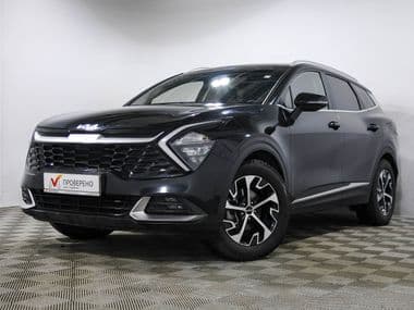 KIA Sportage 2022 года, 61 333 км - вид 1