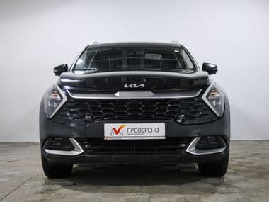 KIA Sportage 2022 года, 61 333 км - вид 2
