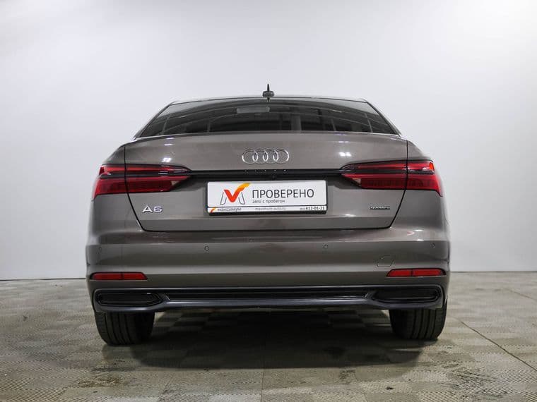 Audi A6, 2019 - вид 4