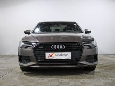 Audi A6 2019 года, 126 790 км - вид 2