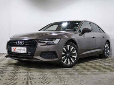 Audi A6 2019 года, 126 790 км - вид 1