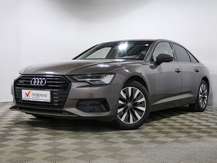 Audi A6, 2019