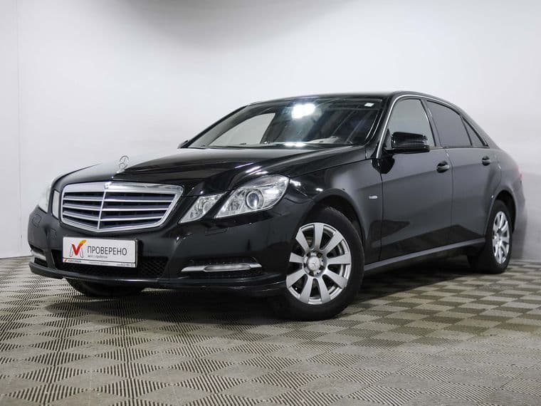 Mercedes-Benz E-класс, 2011