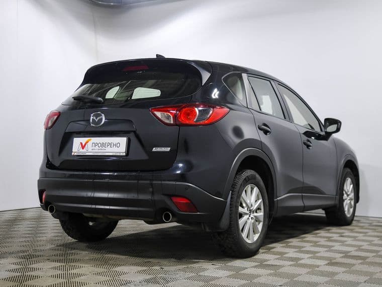 Mazda CX-5, 2012 - вид 3