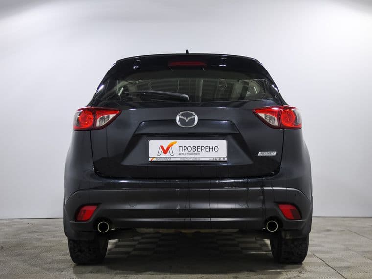 Mazda CX-5, 2012 - вид 4