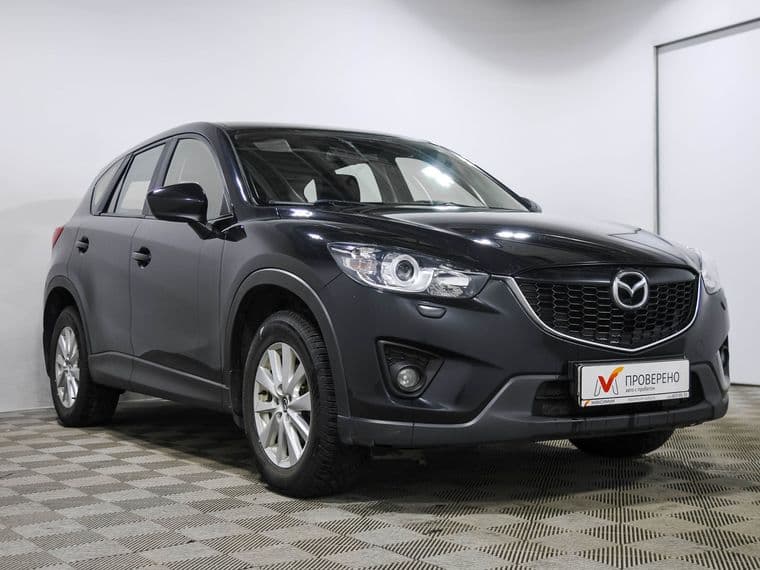 Mazda CX-5, 2012 - вид 2