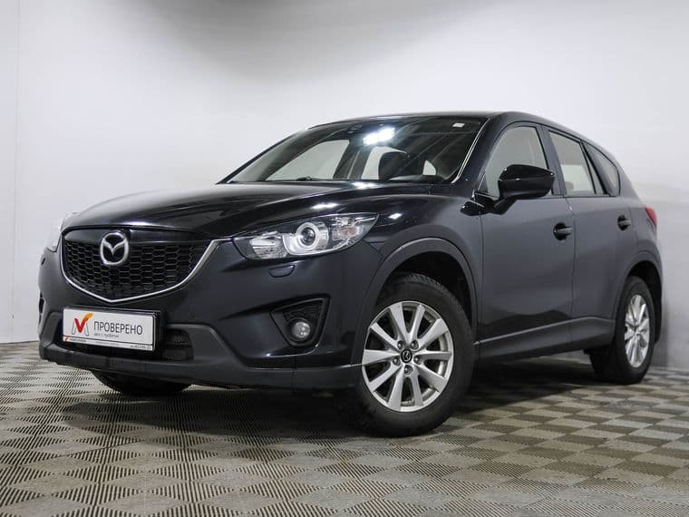Mazda CX-5, 2012