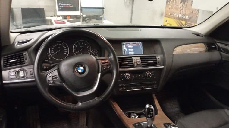 BMW X3, 2011 - вид 4