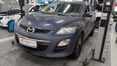 Mazda CX-7 2011 года, 348 827 км - вид 1