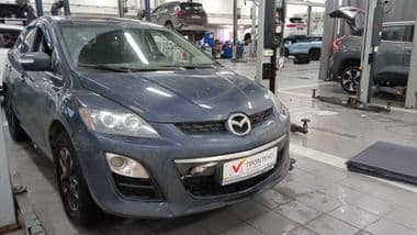 Mazda CX-7 2011 года, 348 827 км - вид 2