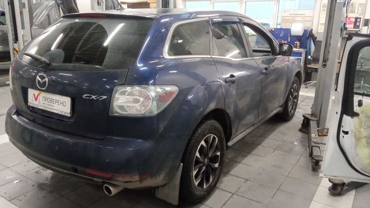 Mazda CX-7, 2011 - вид 2