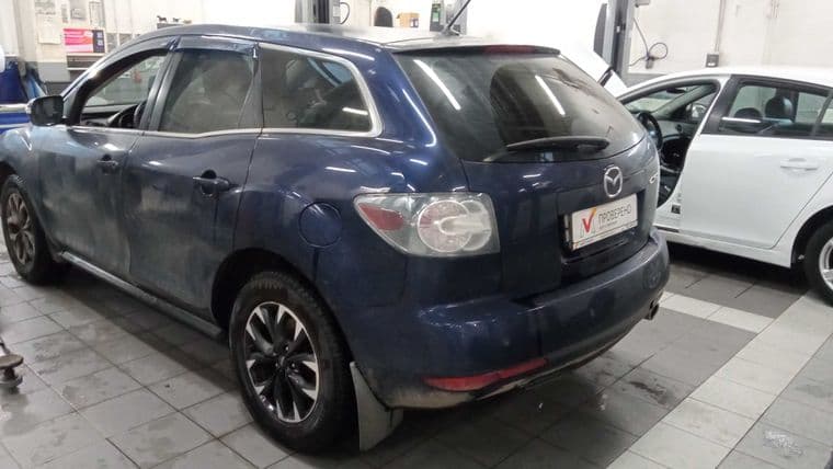 Mazda CX-7, 2011 - вид 3