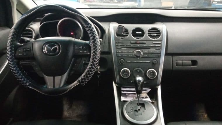 Mazda CX-7, 2011 - вид 4