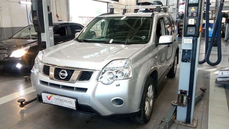 Nissan X-Trail 2013 года, 154 327 км - вид 1