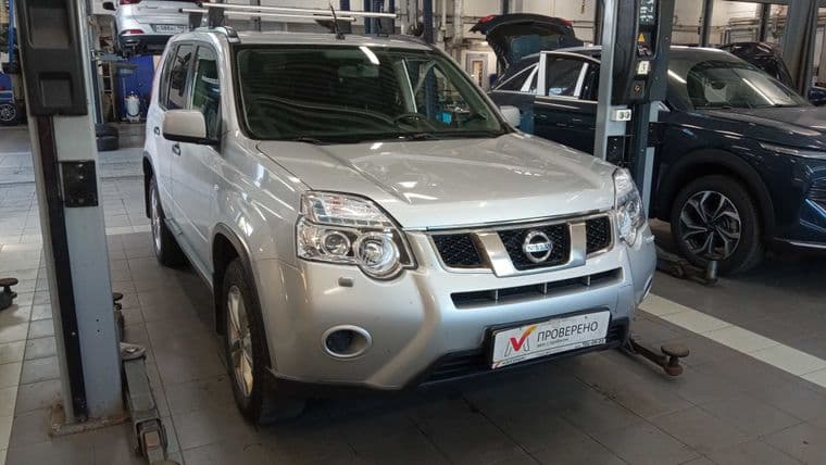 Nissan X-Trail, 2013 - вид 1