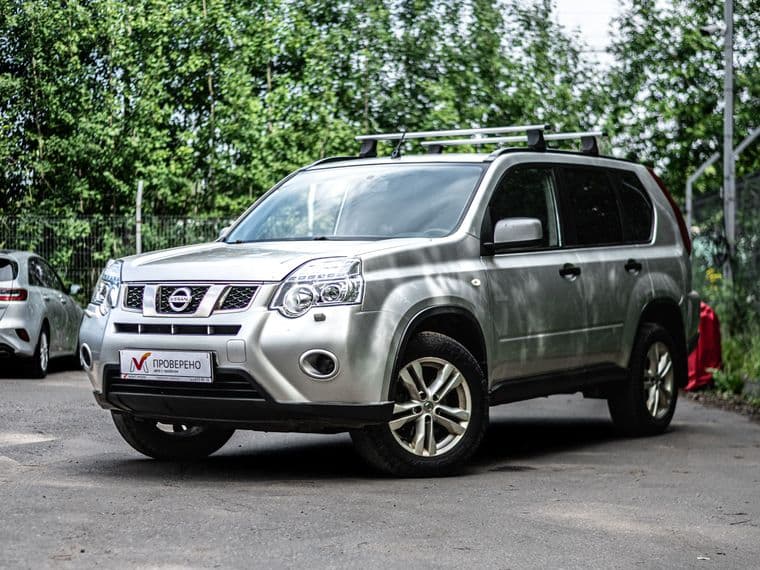 Nissan X-Trail, 2013