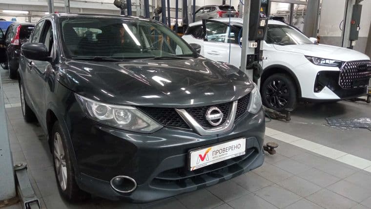Nissan Qashqai 2017 года, 195 759 км | VIN 29153 - вид 2
