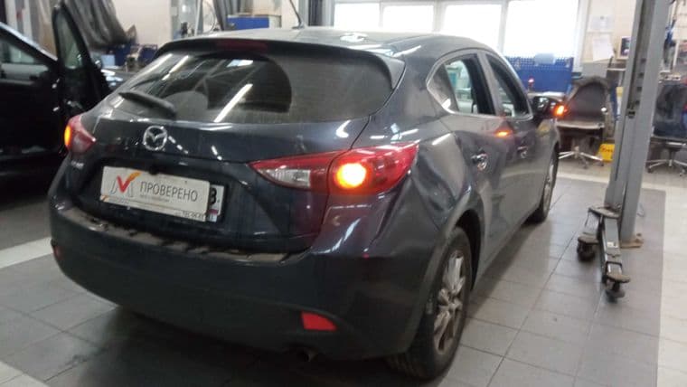 Mazda 3, 2015 - вид 2