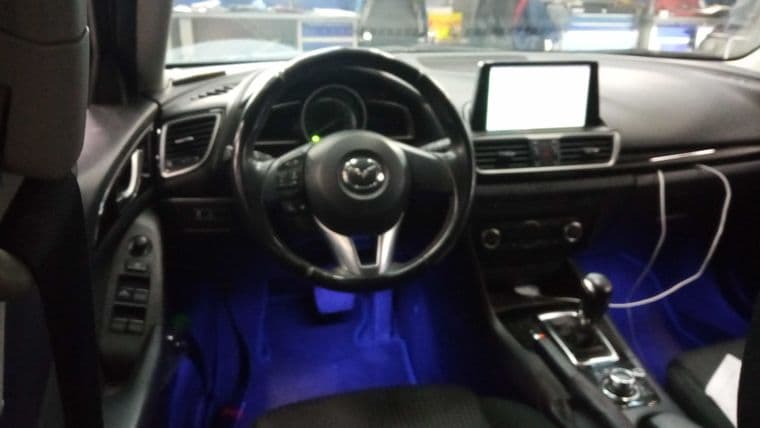 Mazda 3, 2015 - вид 4